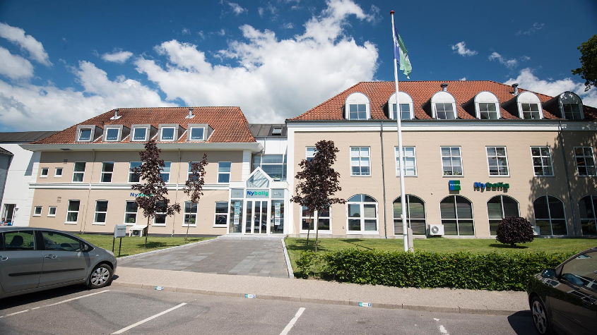 Ejendomsmægler Nybolig Svendborg