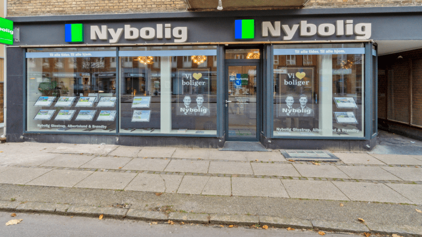 Ejendomsmægler Nybolig Glostrup - Brøndby - Albertslund