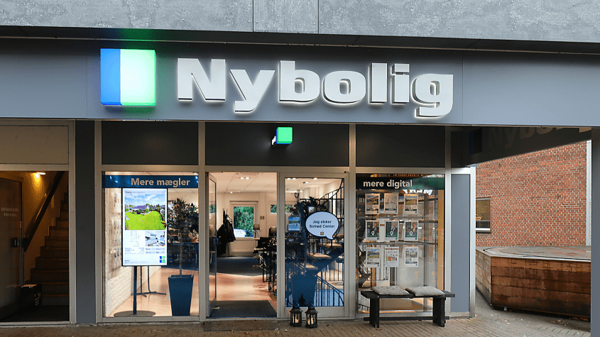 Ejendomsmægler Nybolig Solrød