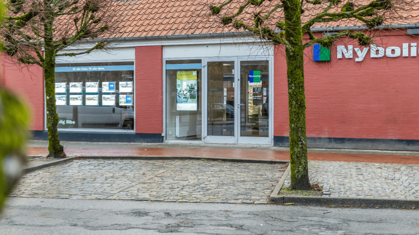 Ejendomsmægler Nybolig Ribe