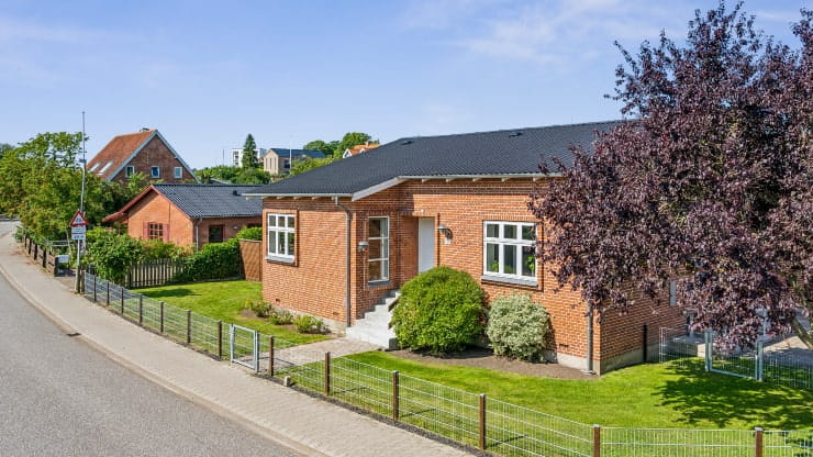 Jernbanegade 53, 9560 Hadsund