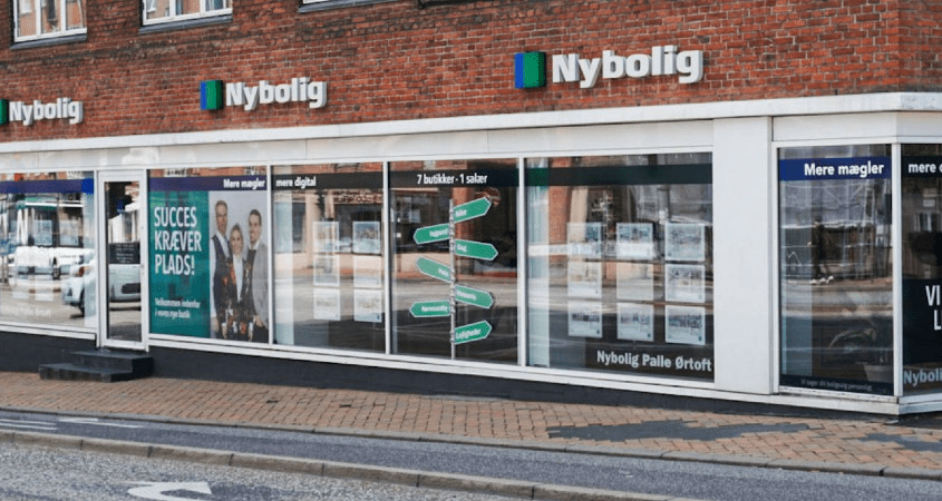 Ejendomsmægler Nybolig Lejligheder Aalborg Palle Ørtoft